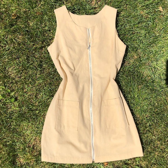 Vintage Dresses & Skirts - ❤️SOLD❤️Vintage 60s Mod Mini